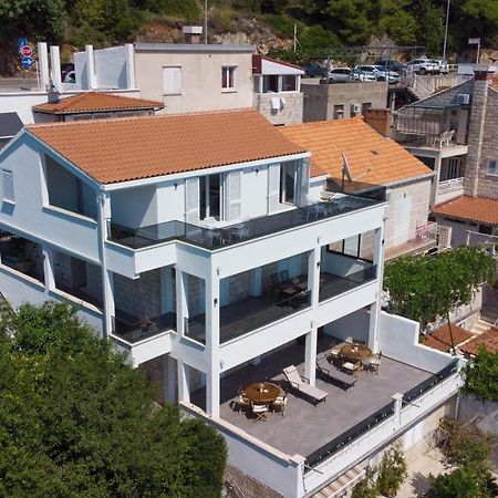 Appartement Tomas Deluxe à Dubrovnik Extérieur photo