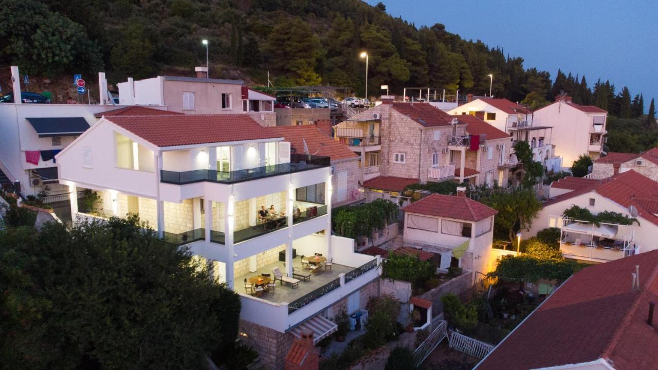 Appartement Tomas Deluxe à Dubrovnik Extérieur photo