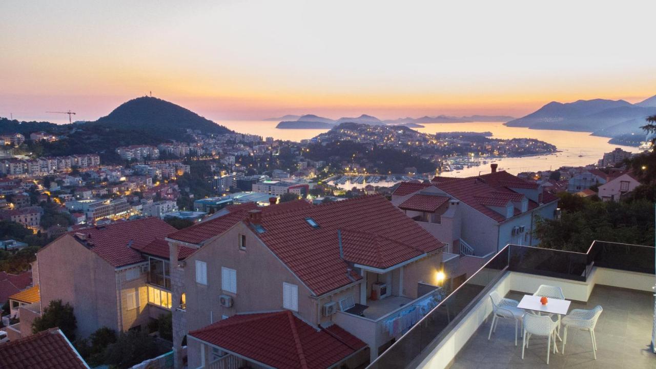 Appartement Tomas Deluxe à Dubrovnik Extérieur photo