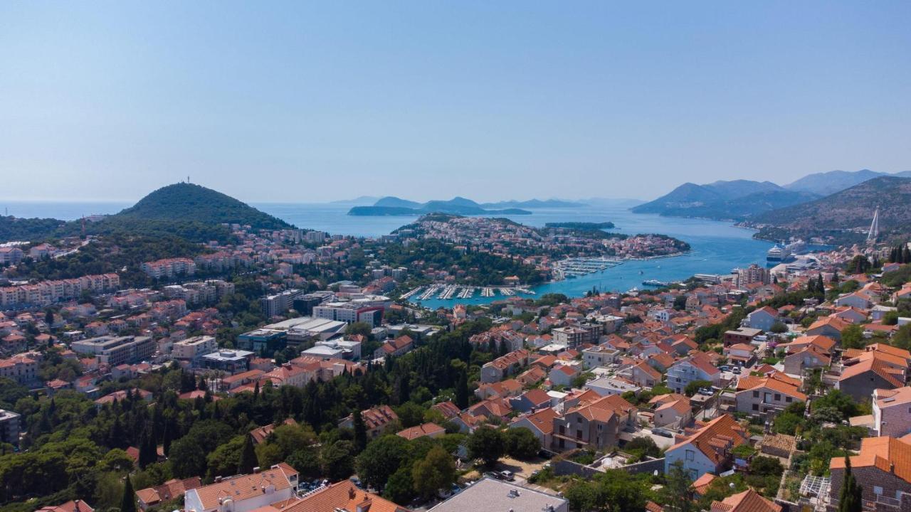 Appartement Tomas Deluxe à Dubrovnik Extérieur photo