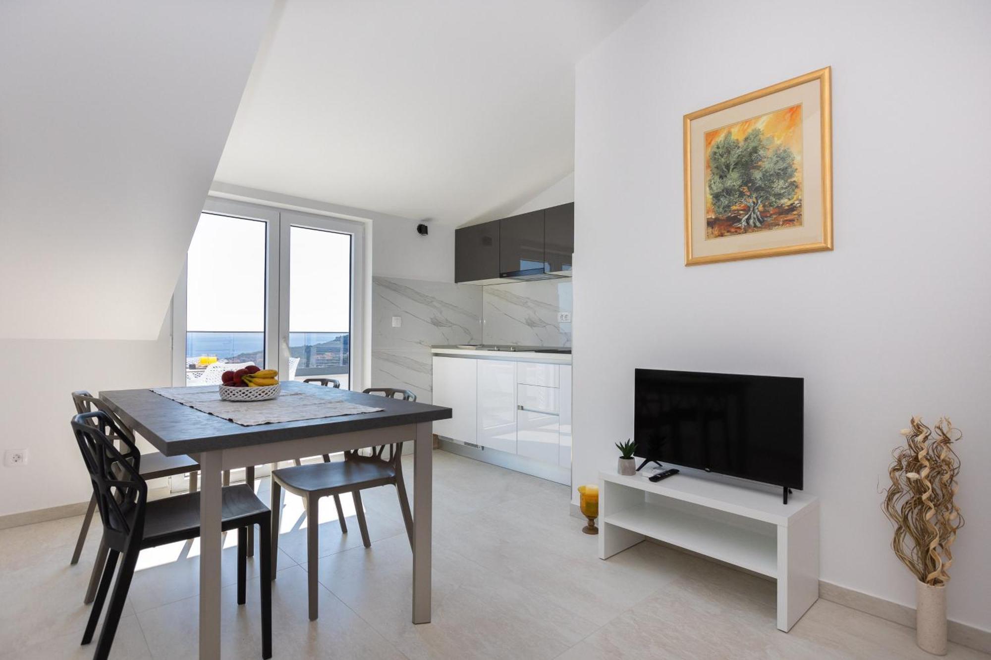 Appartement Tomas Deluxe à Dubrovnik Extérieur photo