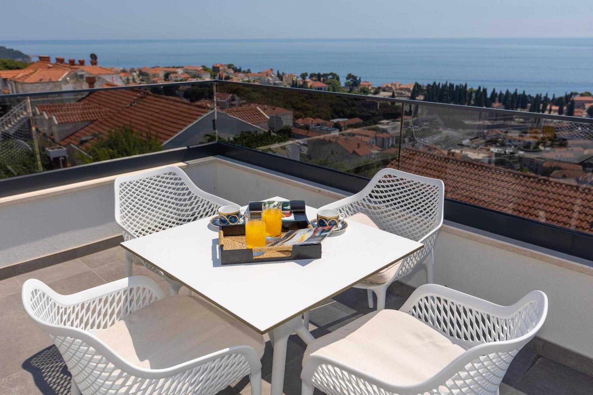 Appartement Tomas Deluxe à Dubrovnik Extérieur photo