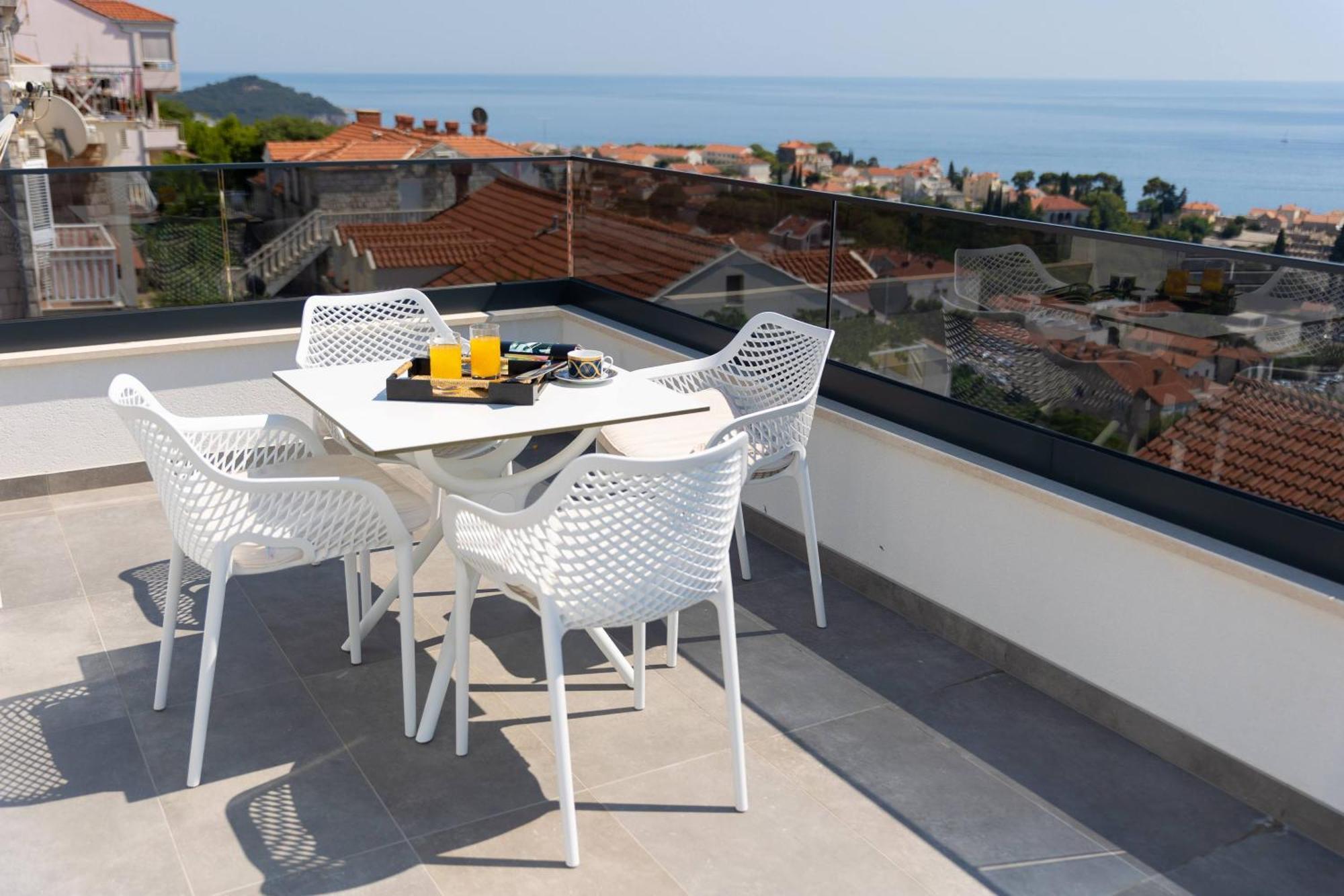 Appartement Tomas Deluxe à Dubrovnik Extérieur photo