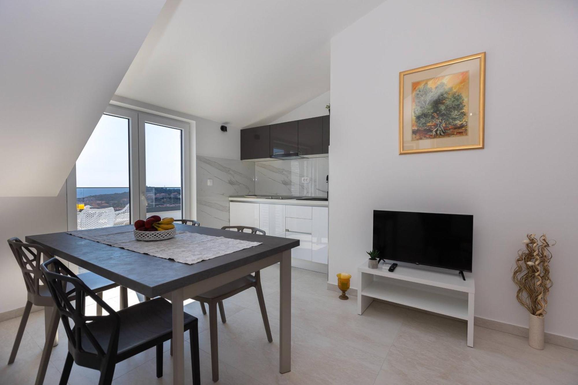 Appartement Tomas Deluxe à Dubrovnik Extérieur photo