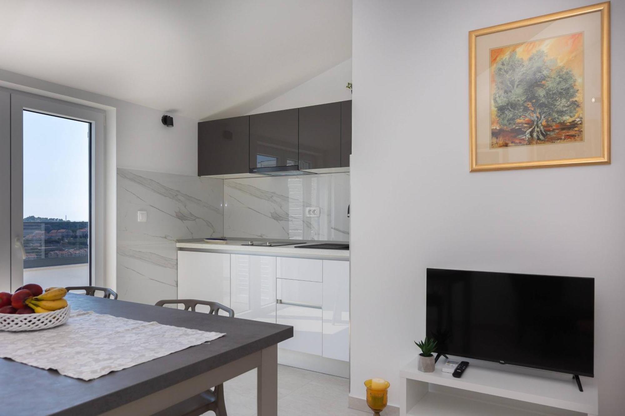 Appartement Tomas Deluxe à Dubrovnik Extérieur photo