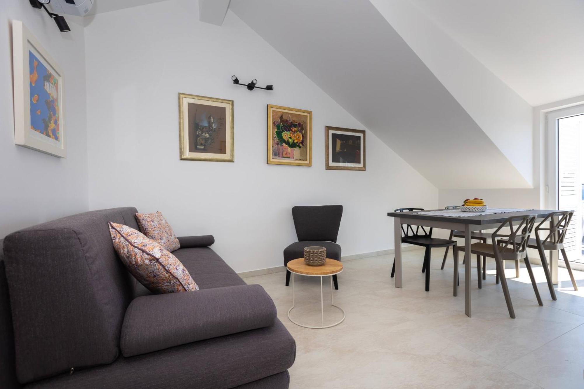 Appartement Tomas Deluxe à Dubrovnik Extérieur photo