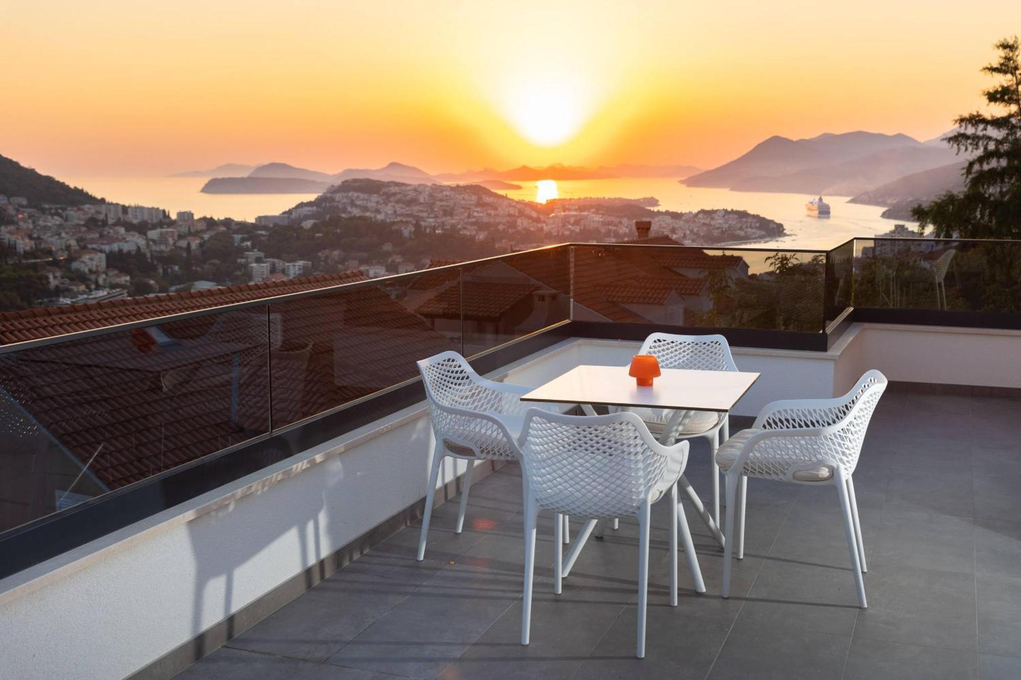 Appartement Tomas Deluxe à Dubrovnik Extérieur photo