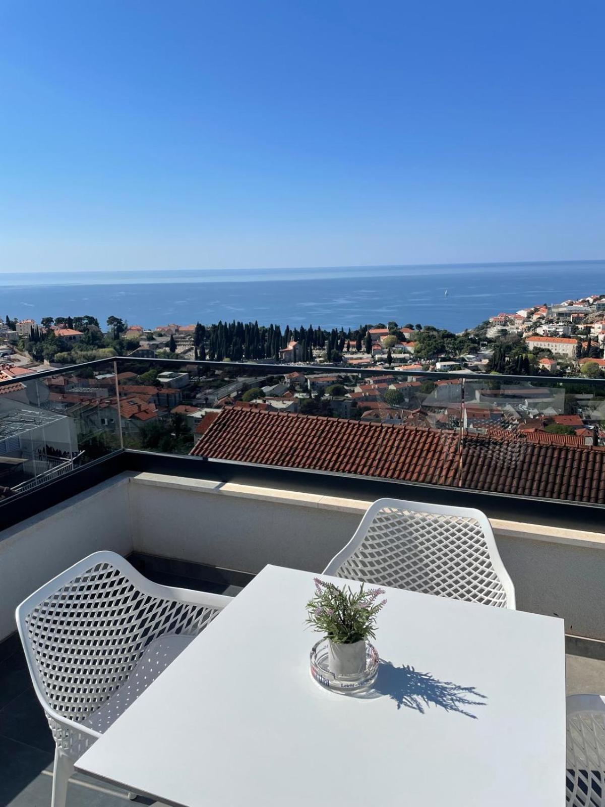 Appartement Tomas Deluxe à Dubrovnik Extérieur photo