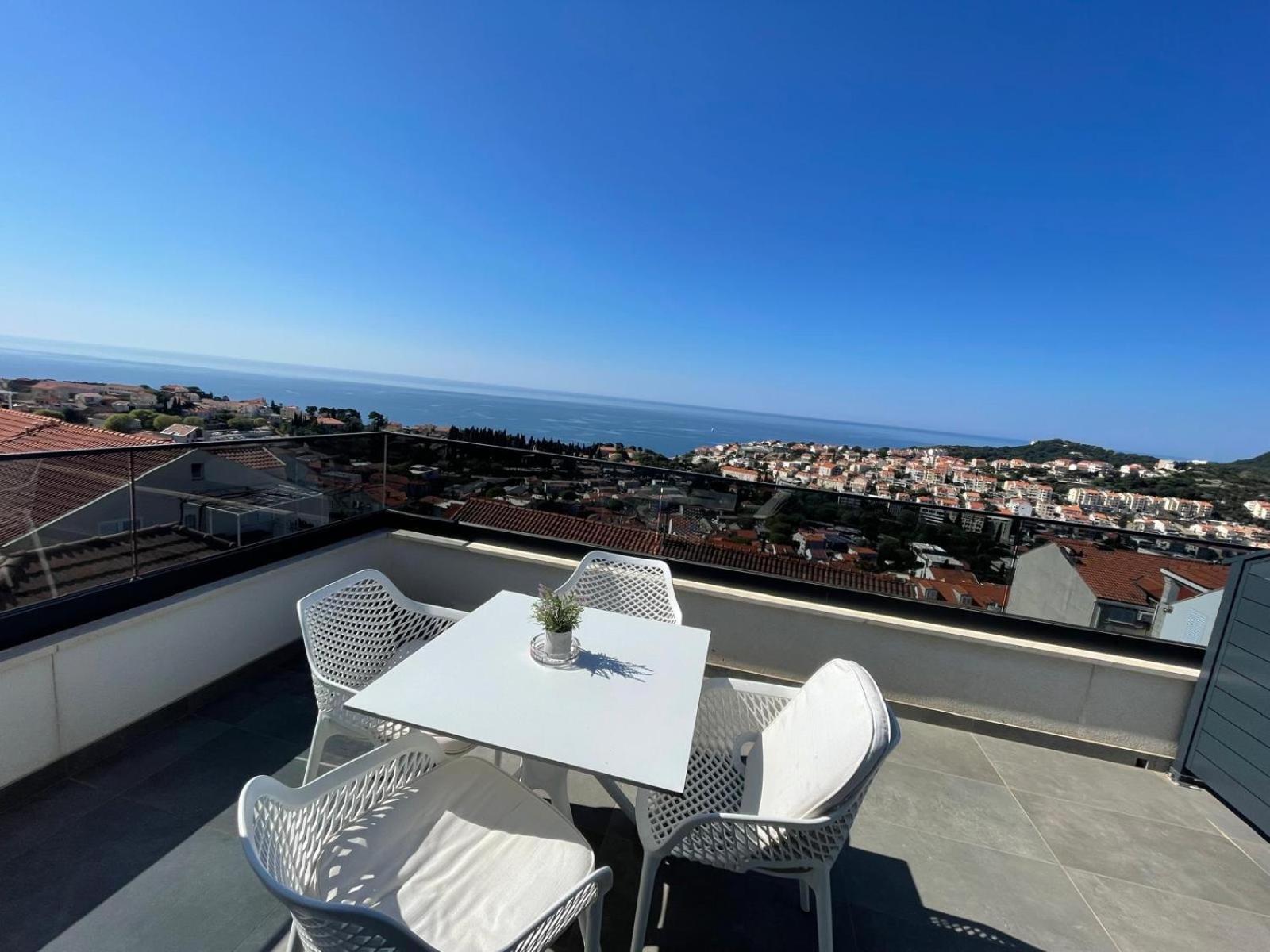 Appartement Tomas Deluxe à Dubrovnik Extérieur photo